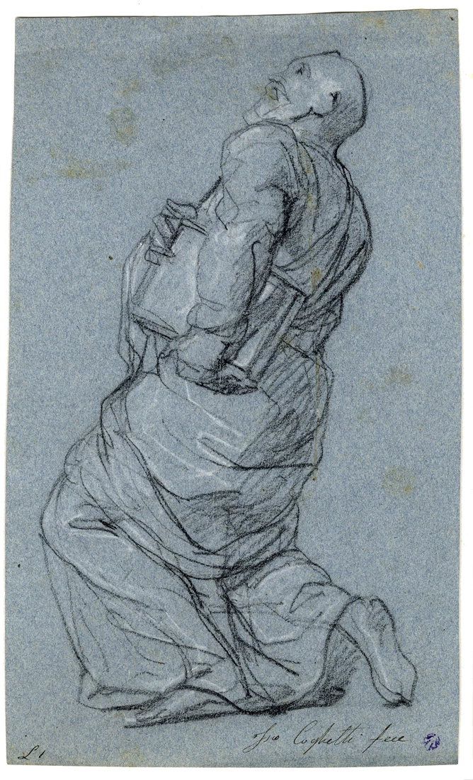 Studio di santo